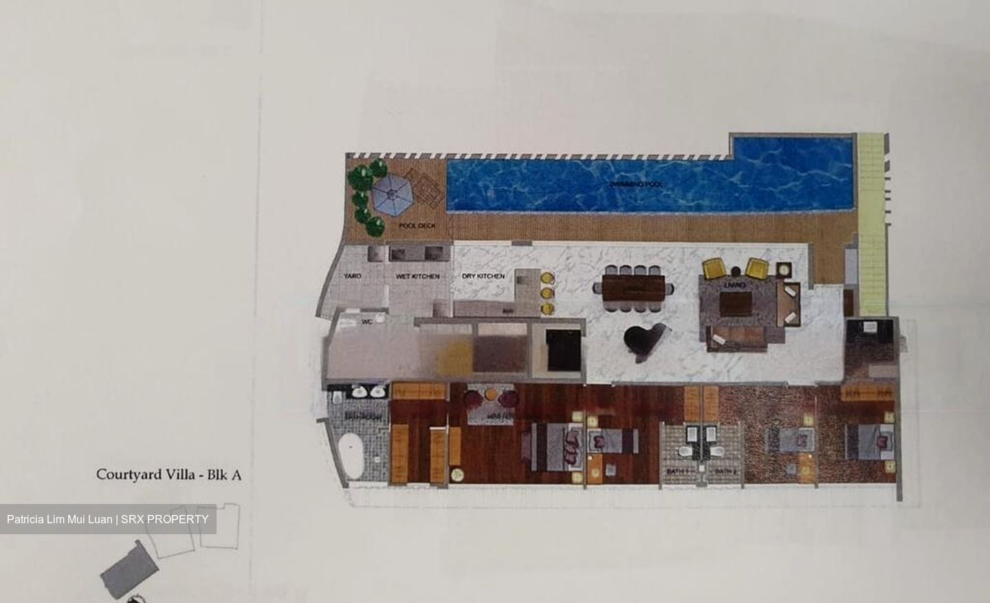 Oei Tiong Ham Park Residences (D10), Apartment #477262631